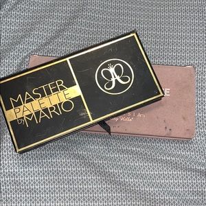 Anastasia Beverly Hills master palette by Mario